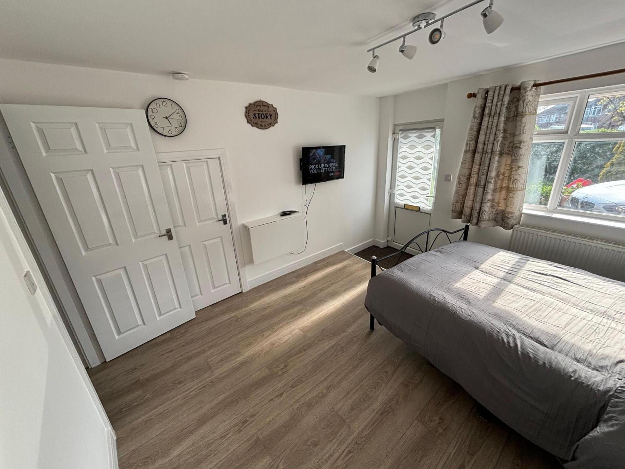 Modern & Cozy Gem - 10Min To City Center - Parking York Buitenkant foto